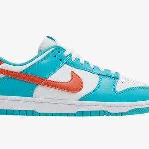 Nike Dunk Low Retro in White and Viotech